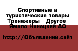 Спортивные и туристические товары Тренажеры - Другое. Ямало-Ненецкий АО